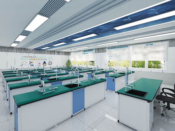 生物实验室-铝木1